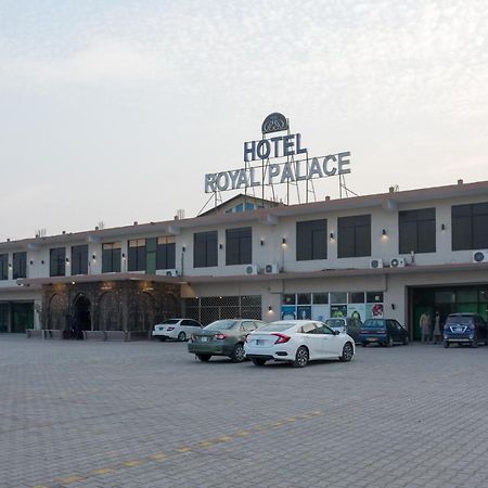 Hotel Royal Palace راوالبيندي المظهر الخارجي الصورة