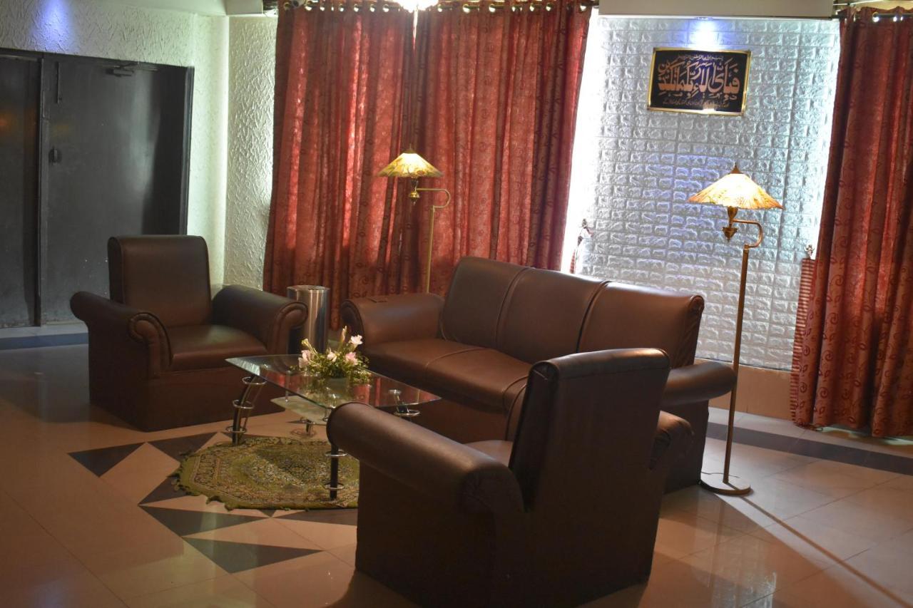 Hotel Royal Palace راوالبيندي المظهر الخارجي الصورة