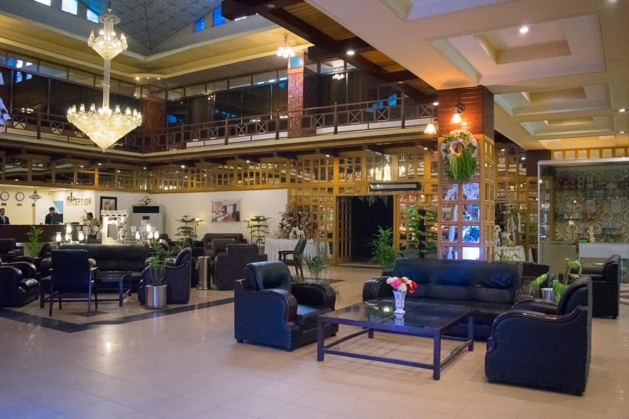Hotel Royal Palace راوالبيندي المظهر الخارجي الصورة