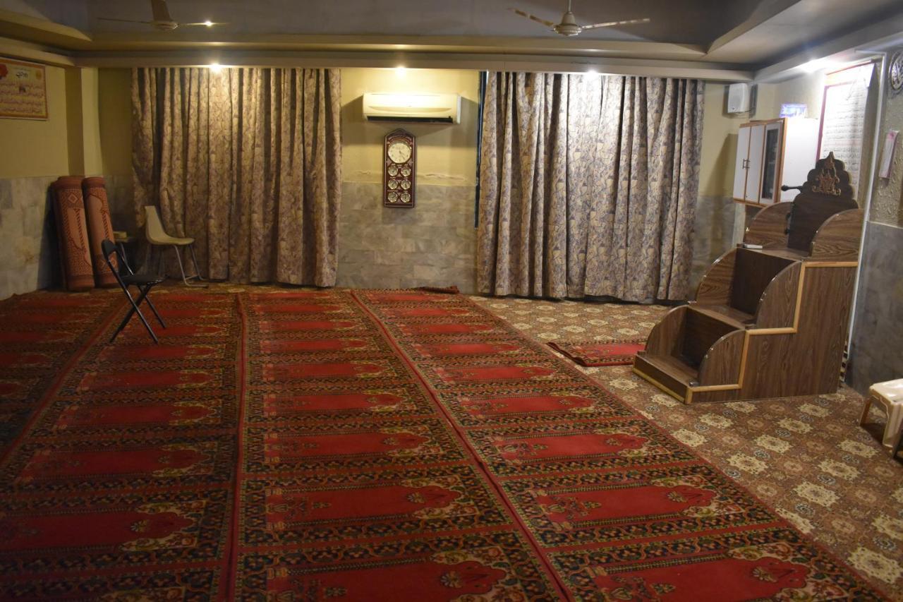 Hotel Royal Palace راوالبيندي المظهر الخارجي الصورة