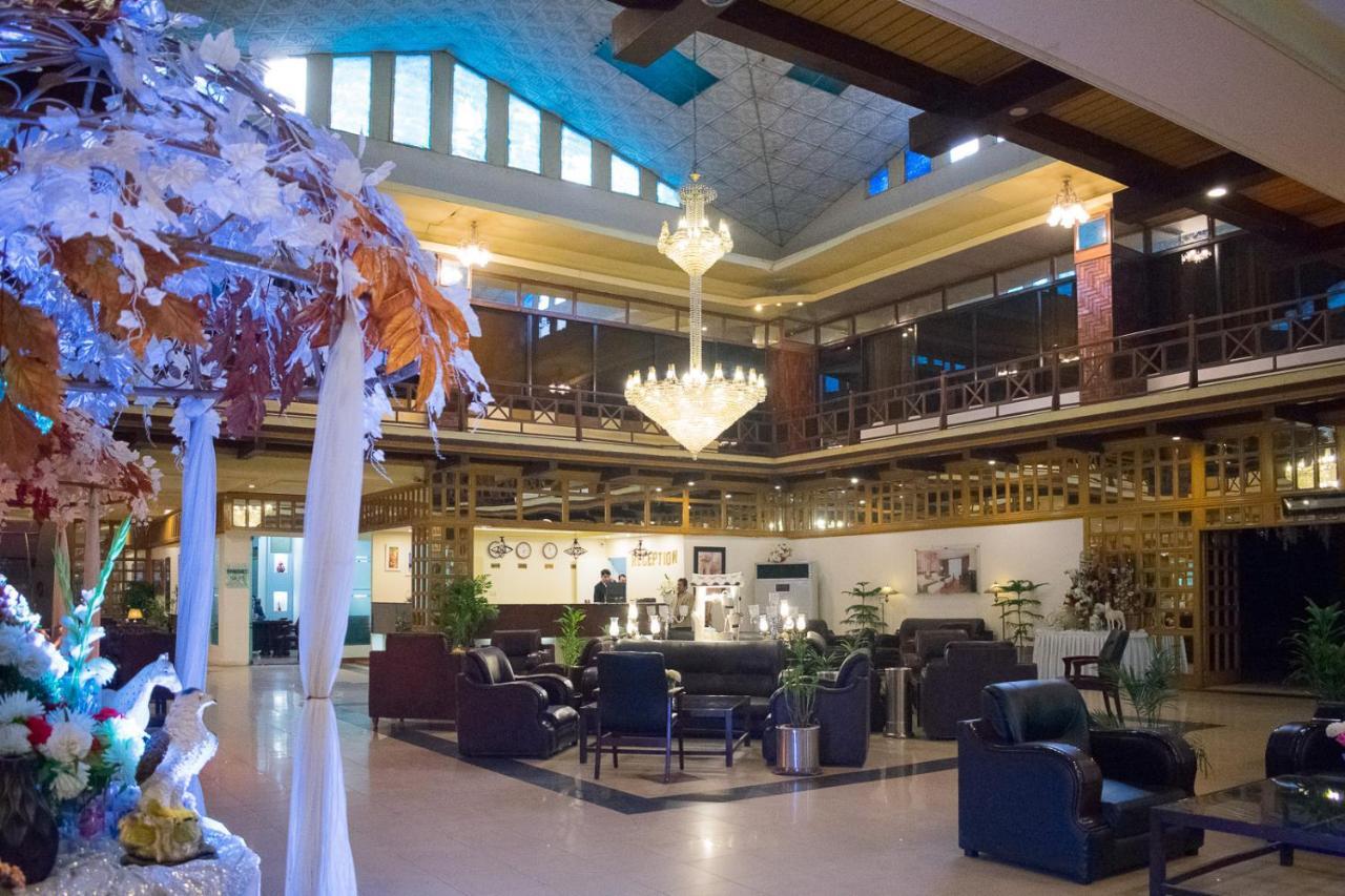 Hotel Royal Palace راوالبيندي المظهر الخارجي الصورة
