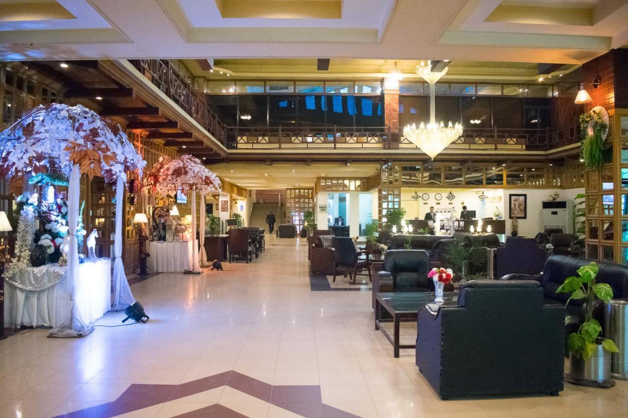 Hotel Royal Palace راوالبيندي المظهر الخارجي الصورة